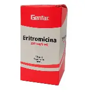 Eritromicina