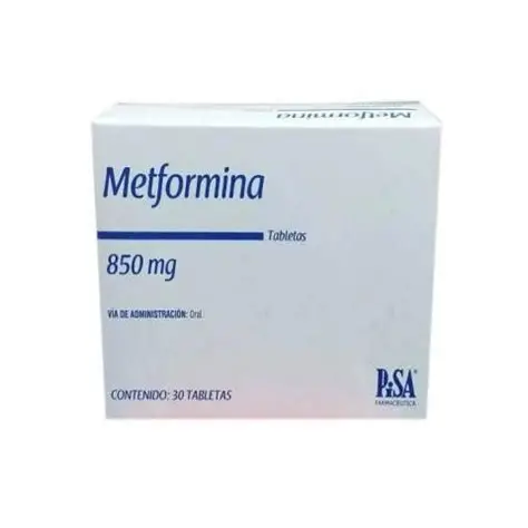 Metformina