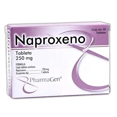 Naproxeno