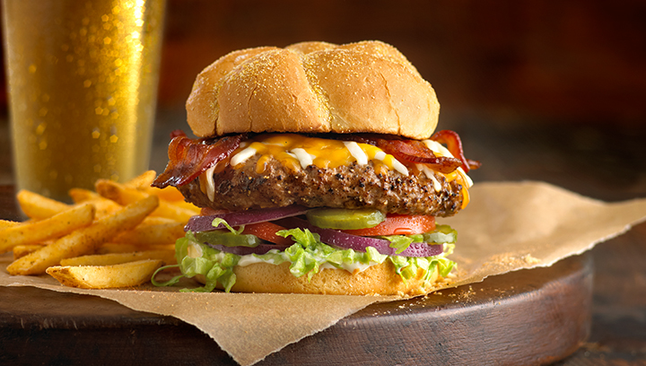 Boston’s Burger