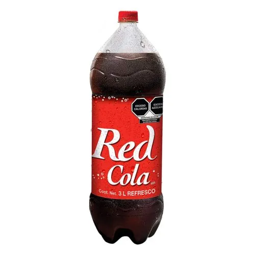 Red Cola 2 Litros